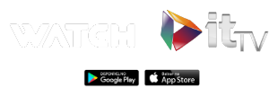 Disponível na Google Play e App Store — itTV